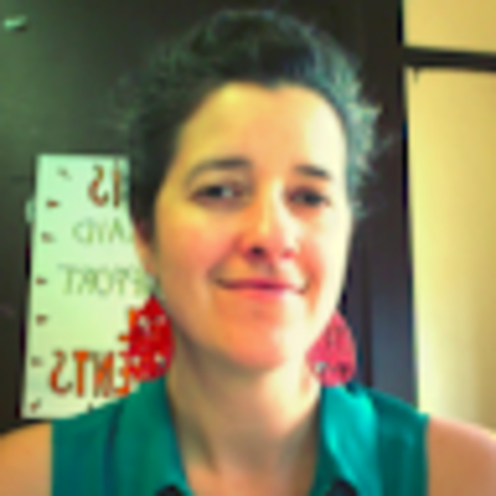 Meet your Posher, Rebecca